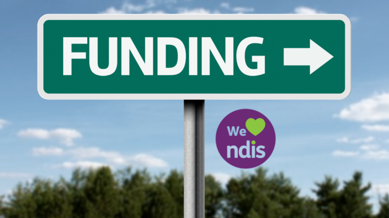 Self-Managing Your Child's NDIS Plan: How to Make a Claim 2 Blog Banner for NDIS Funding