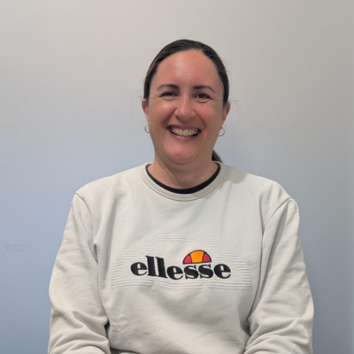 Cecilia _Cindy_ Papazoglu — Speech Pathologist