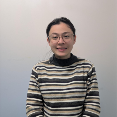 Maidanna Ainiwaer — Speech Pathologist