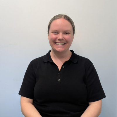 Moni Capiron — Speech Pathologist