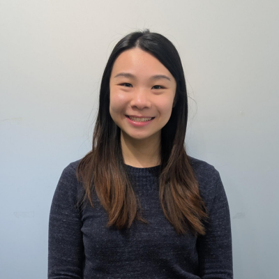 Tsz Ching Cherrie Ip — Occupational Therapist
